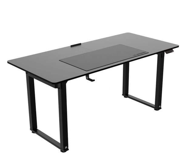 Ultradesk UPLIFT (Czarne) (elektryczna regulacja) - 1189889 - zdjęcie 2
